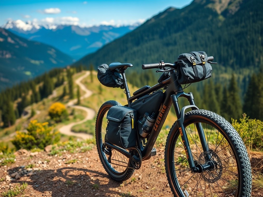 Frame Bag Secrets: How to Pack Like a Bikepacking Boss