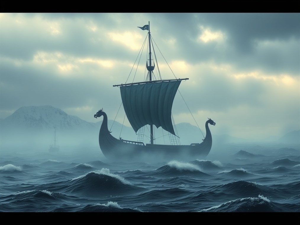 Viking Shipbuilding: How the Norse Conquered the Seas (and Why It Still Matters) Viking Shipbuilding: How the Norse Conquered the Seas (and Why It Still Matters)