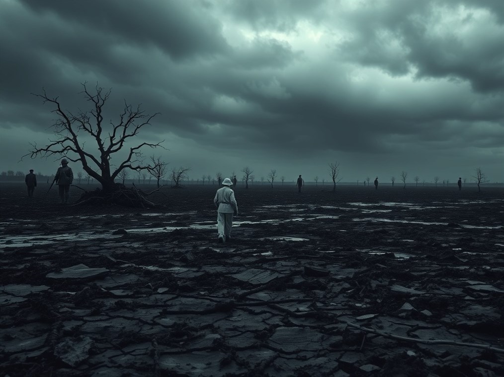 The Somme: A Bloody Field, a Cloudy Victory