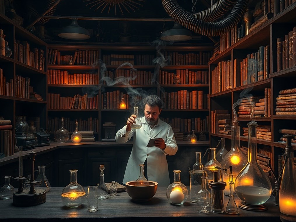 Henry Cavendish and the Curious Case of “Inflammable Air”