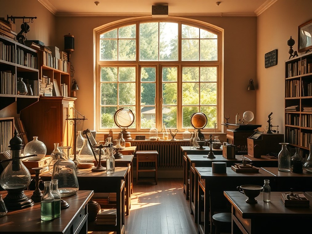 The Curious Case of Cavendish’s Classroom: Where Did This Science Star Study?