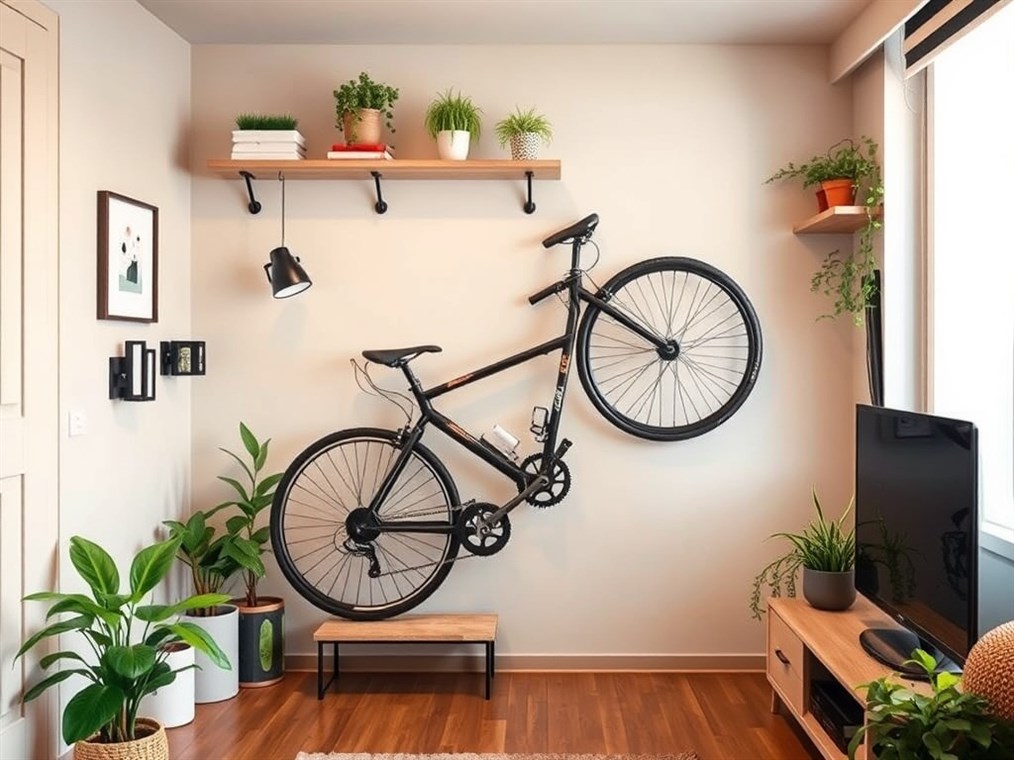 Where Do You Keep Your Bike in an Apartment? A Real-World Guide