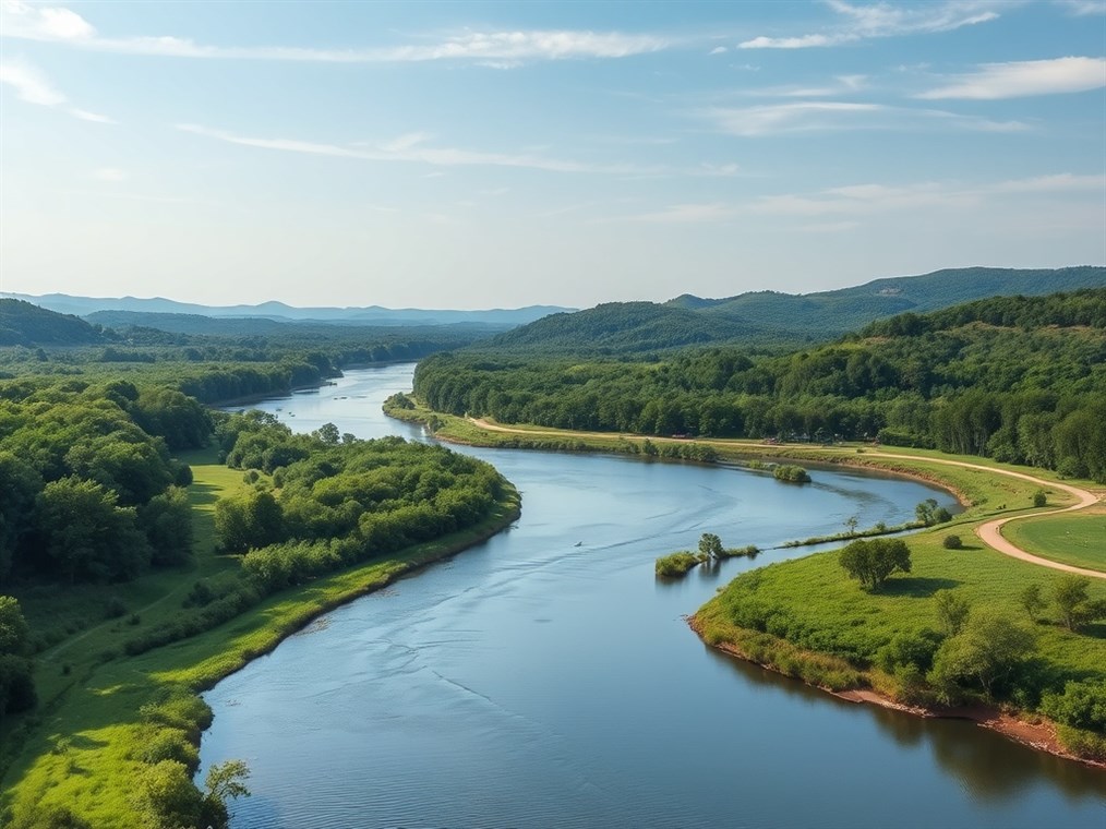 The Tar River’s Secret: Where Does It Really End?