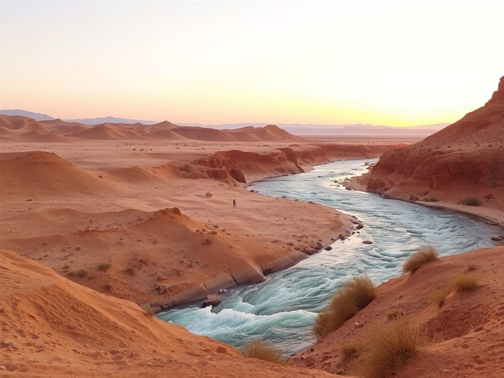 Where Does the Water in Whitewater, CA Really Come From? Where Does the Water in Whitewater, CA Really Come From?