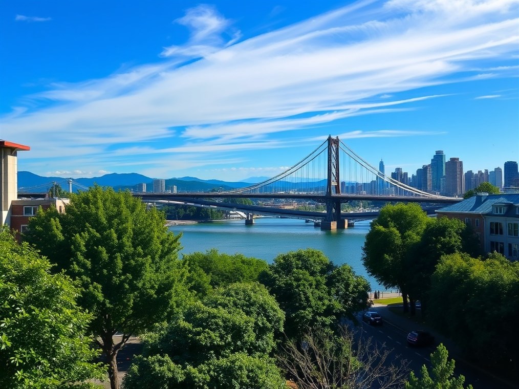 The Ship Canal Bridge: More Than Just a Way Across Town The Ship Canal Bridge: More Than Just a Way Across Town