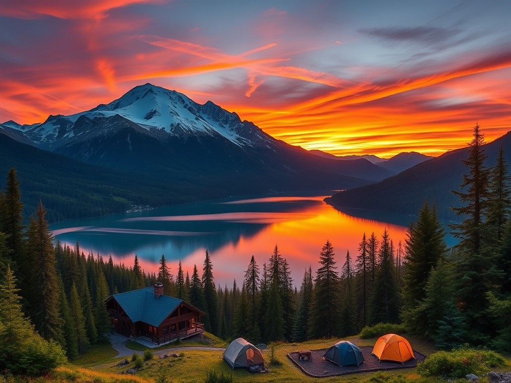 Mount Rainier Stays: Ditch the Guesswork and Find Your Perfect Spot Mount Rainier Stays: Ditch the Guesswork and Find Your Perfect Spot