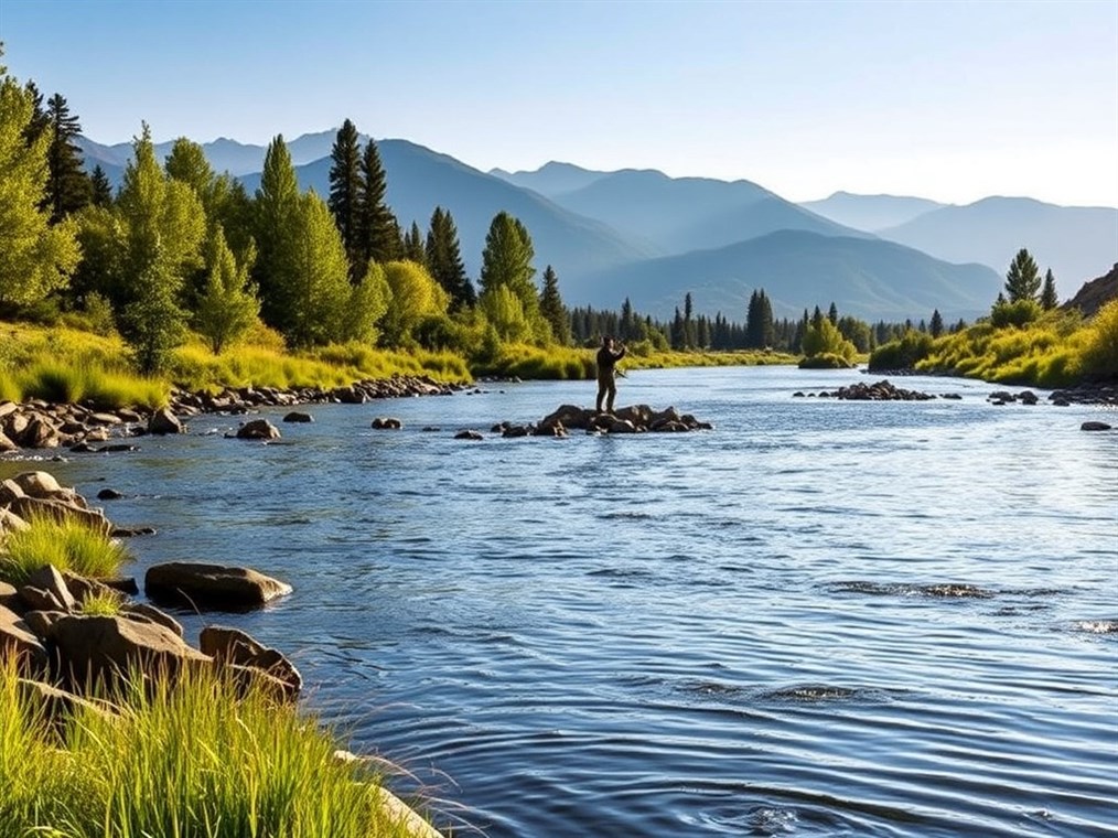 The Real Story Behind the Fly Rods in “A River Runs Through It” The Real Story Behind the Fly Rods in “A River Runs Through It”