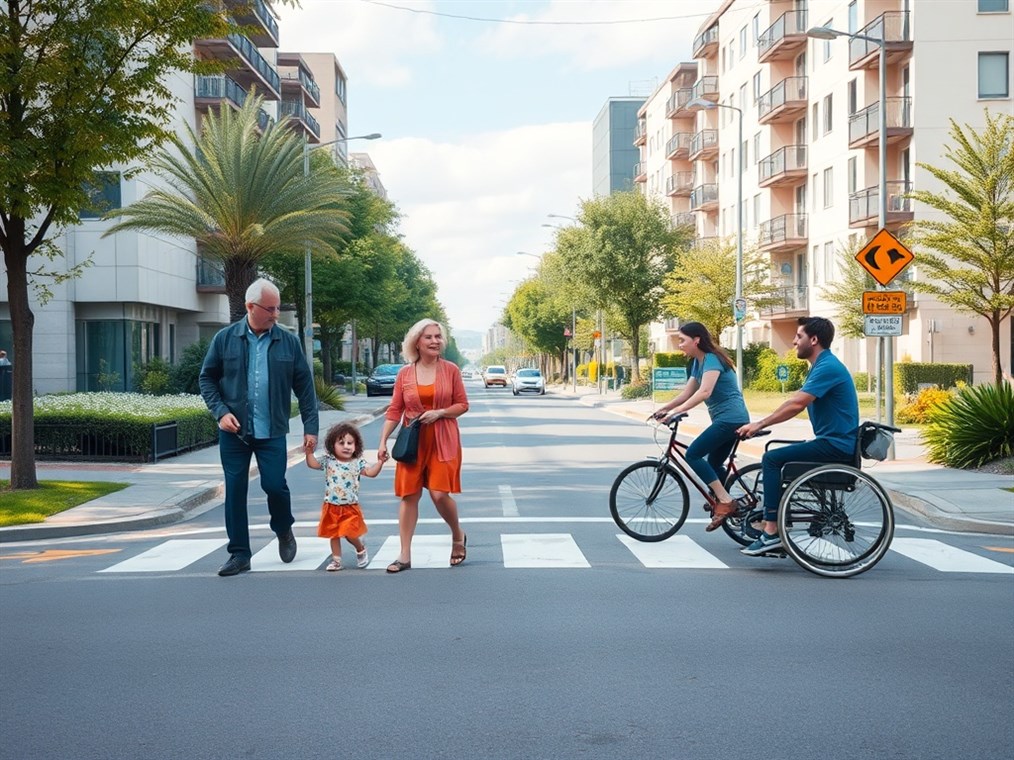 Who is Considered a Vulnerable Road User? Let’s Talk About Keeping Everyone Safe. Who is Considered a Vulnerable Road User? Let’s Talk About Keeping Everyone Safe.