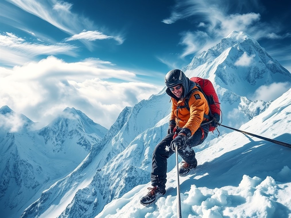 Josh Brolin as Beck Weathers: Bringing an Everest Survivor’s Story to Life