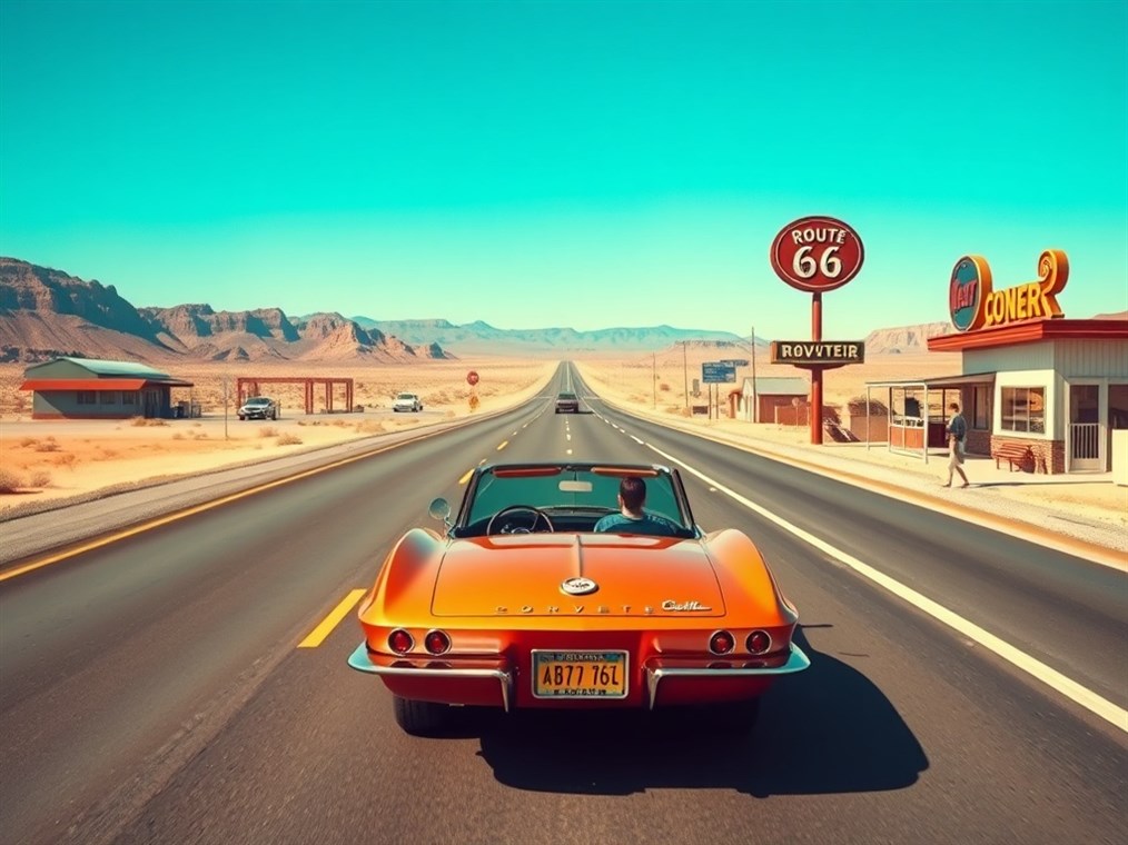 The Curious Case of Cookie on Route 66: Busting a TV Myth