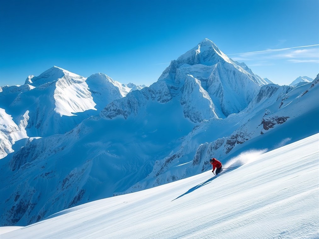Skiing Down Everest: A Wild Ride Through History Skiing Down Everest: A Wild Ride Through History