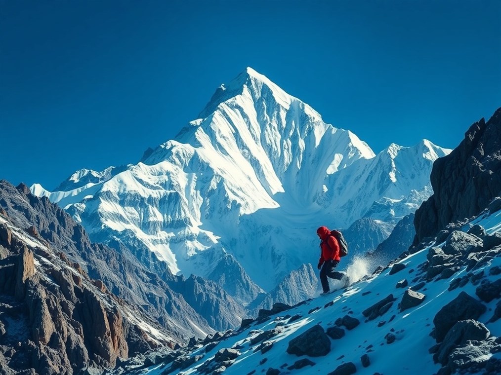Ang Dorje Sherpa: The Unsung Hero of Rob Hall’s Everest Expeditions