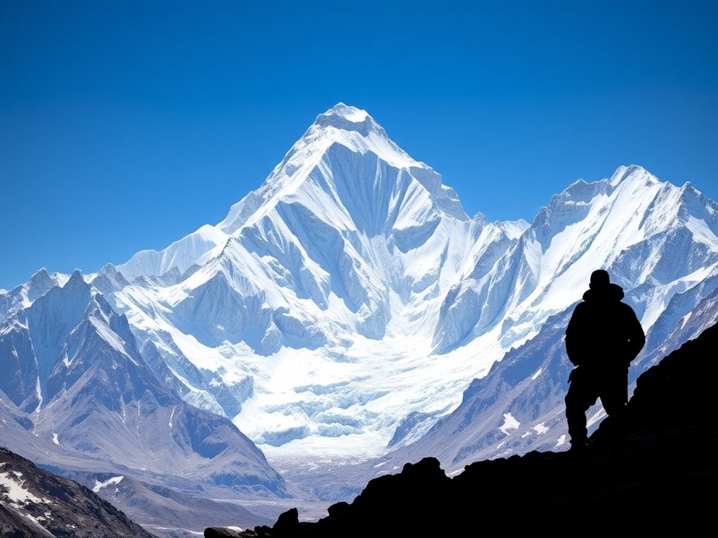 Tenzing Norgay: The Sherpa Who Showed the World the Top of Everest Tenzing Norgay: The Sherpa Who Showed the World the Top of Everest