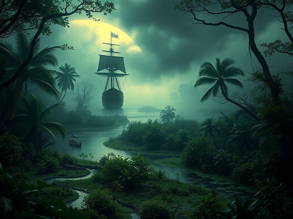 The Lafitte Brothers: More Than Just Pirate Legends The Lafitte Brothers: More Than Just Pirate Legends