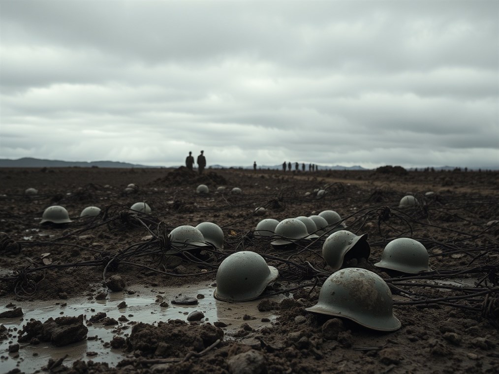 The Somme: Victory or a Graveyard of Hope?