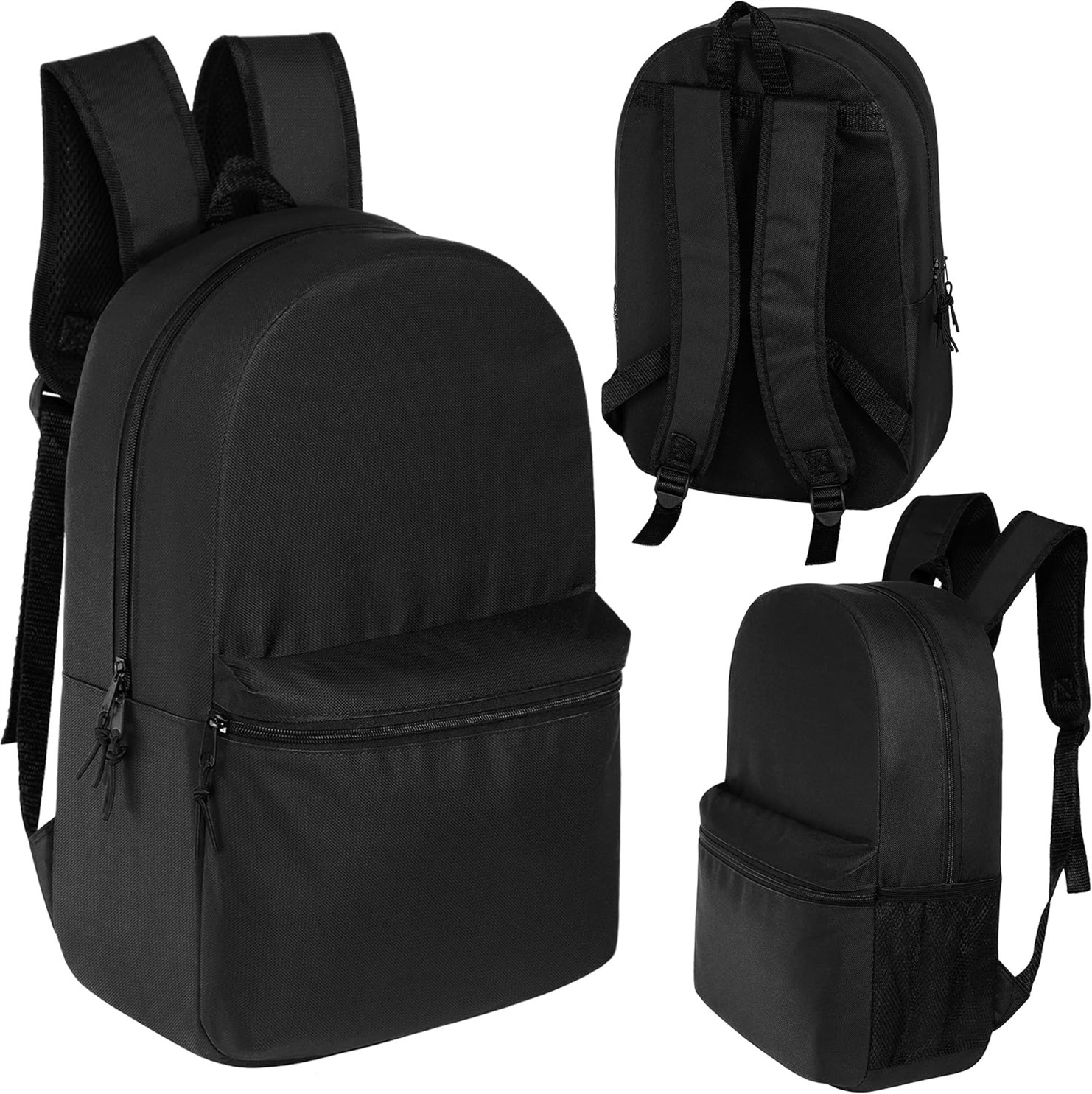 Moda West 24-Pack Backpacks: Bulk Buy or Budget Bust? Moda West 24-Pack Backpacks: Bulk Buy or Budget Bust?