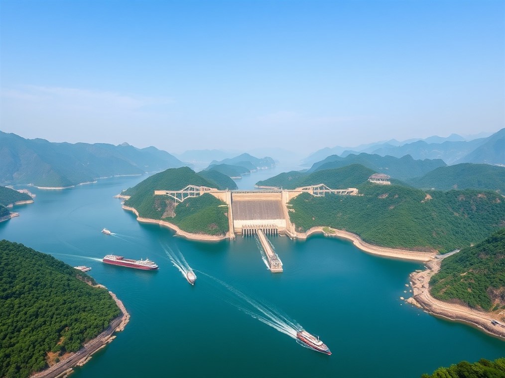 Why Was the Three Gorges Dam Built? More Than Just Concrete and Steel Why Was the Three Gorges Dam Built? More Than Just Concrete and Steel
