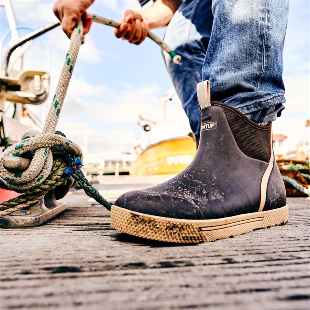 Xtratuf Wheelhouse Waterproof Reinforced Resistant