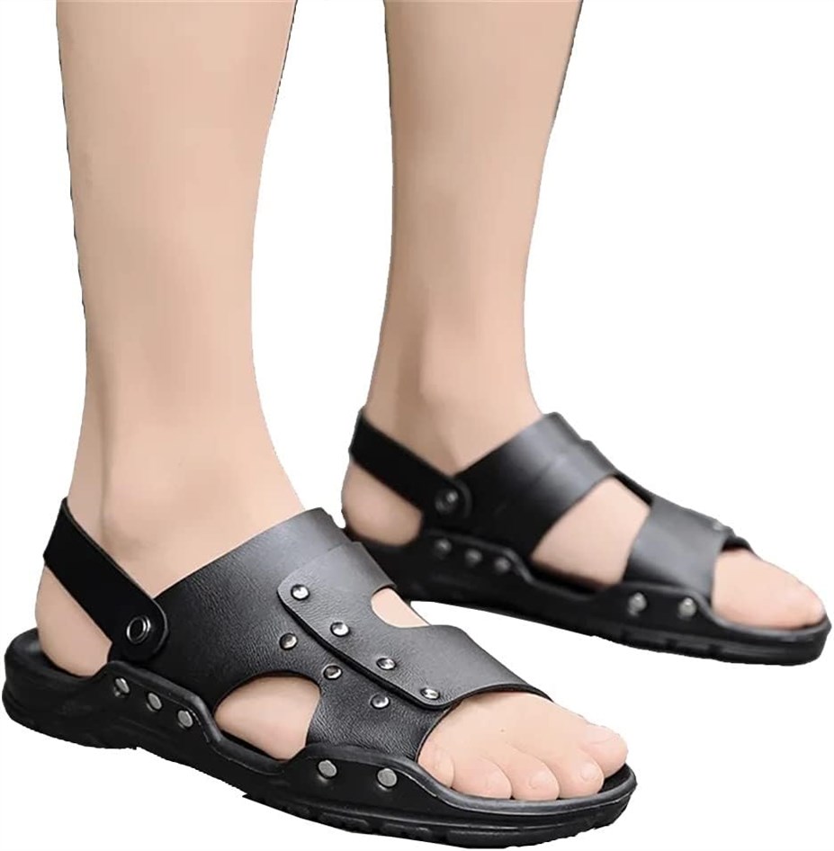 YMGSCC Microfiber Leather Sandals: Beach to Boardwalk, Did They Hold Up?