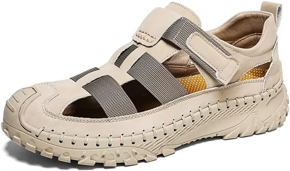 YMGSCC Sandals Comfortable Genuine Leather - Review 2025