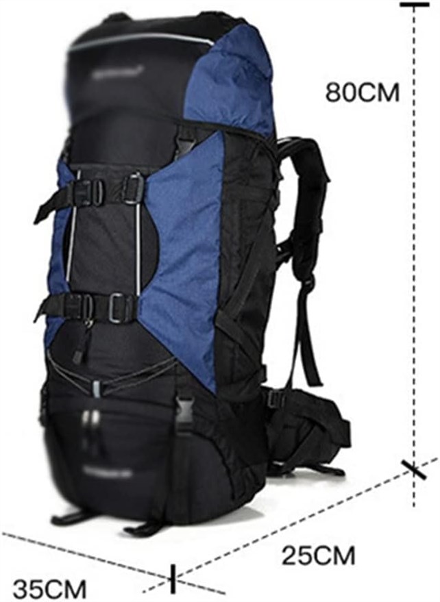YUYUFA Multifunctional Capacity Backpack Mountaineering