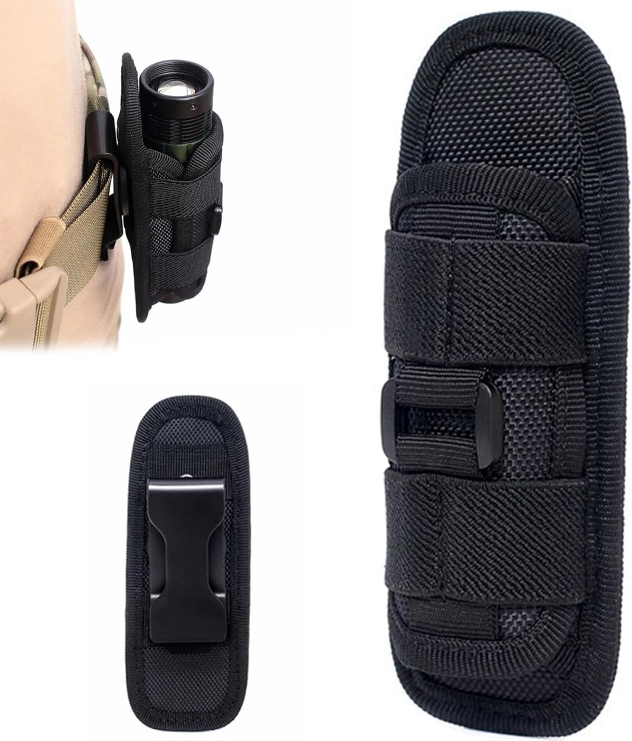 Yaoliucp Flashlight Rotatable Mountaineering Emergency - Buying Guide