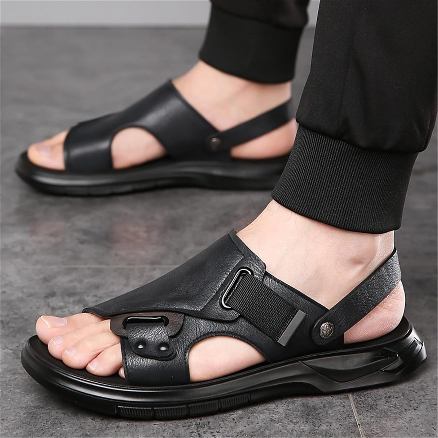 ZH8FCHAN Sandals Slippers Outdoor Sports