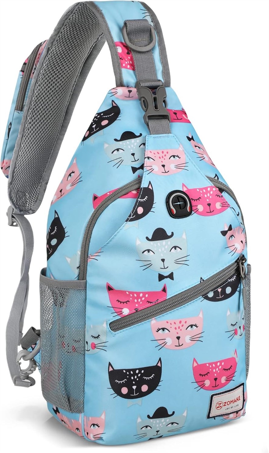 ZOMAKE Sling Bag Women Men - Buying Guide