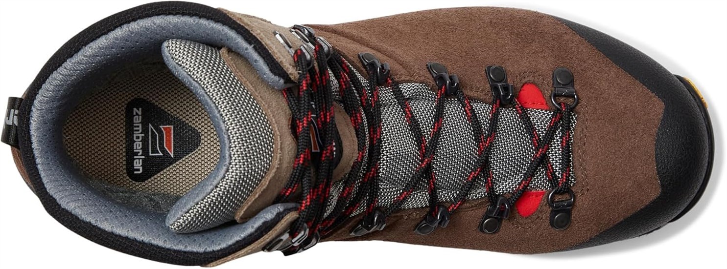 Zamberlan Mens Thunder Hiking Brown