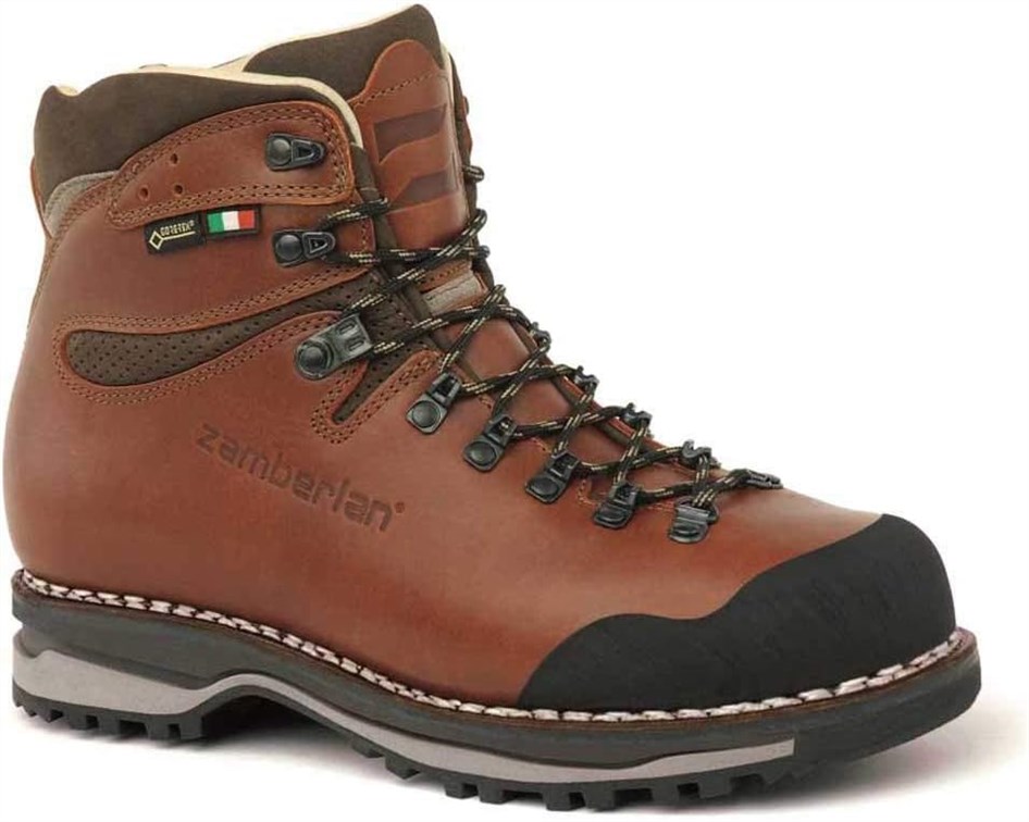 Zamberlan Tofane Gore Tex Brick Leather – Buying Guide Zamberlan Tofane Gore Tex Brick Leather – Buying Guide