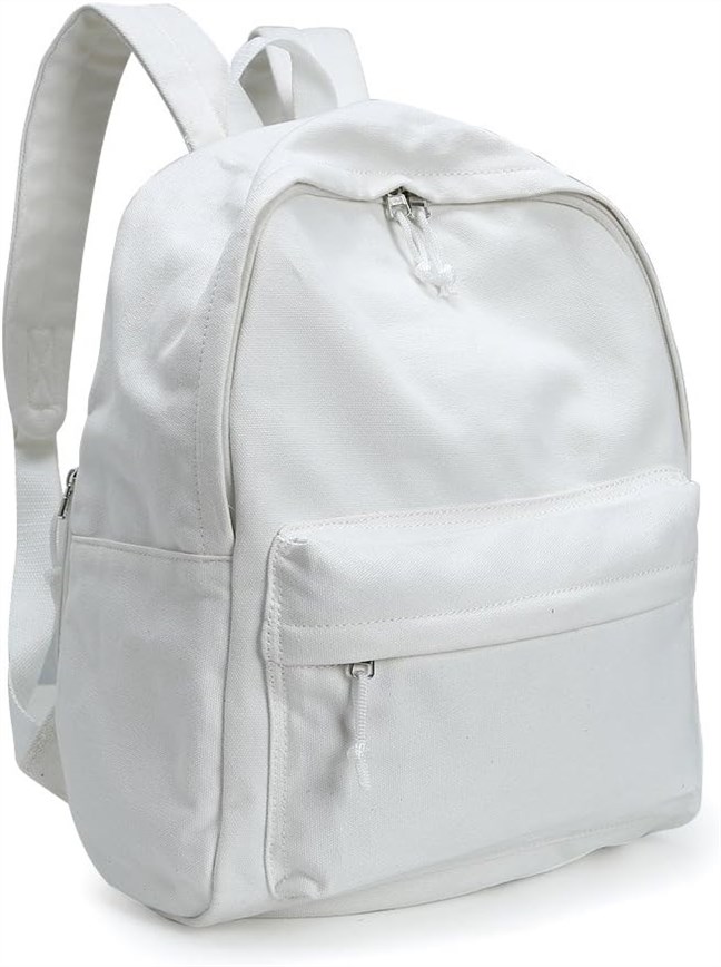 Zicac DIY Canvas Backpack: Unleash Your Inner Artist (and Pack Your Laptop!) Zicac DIY Canvas Backpack: Unleash Your Inner Artist (and Pack Your Laptop!)