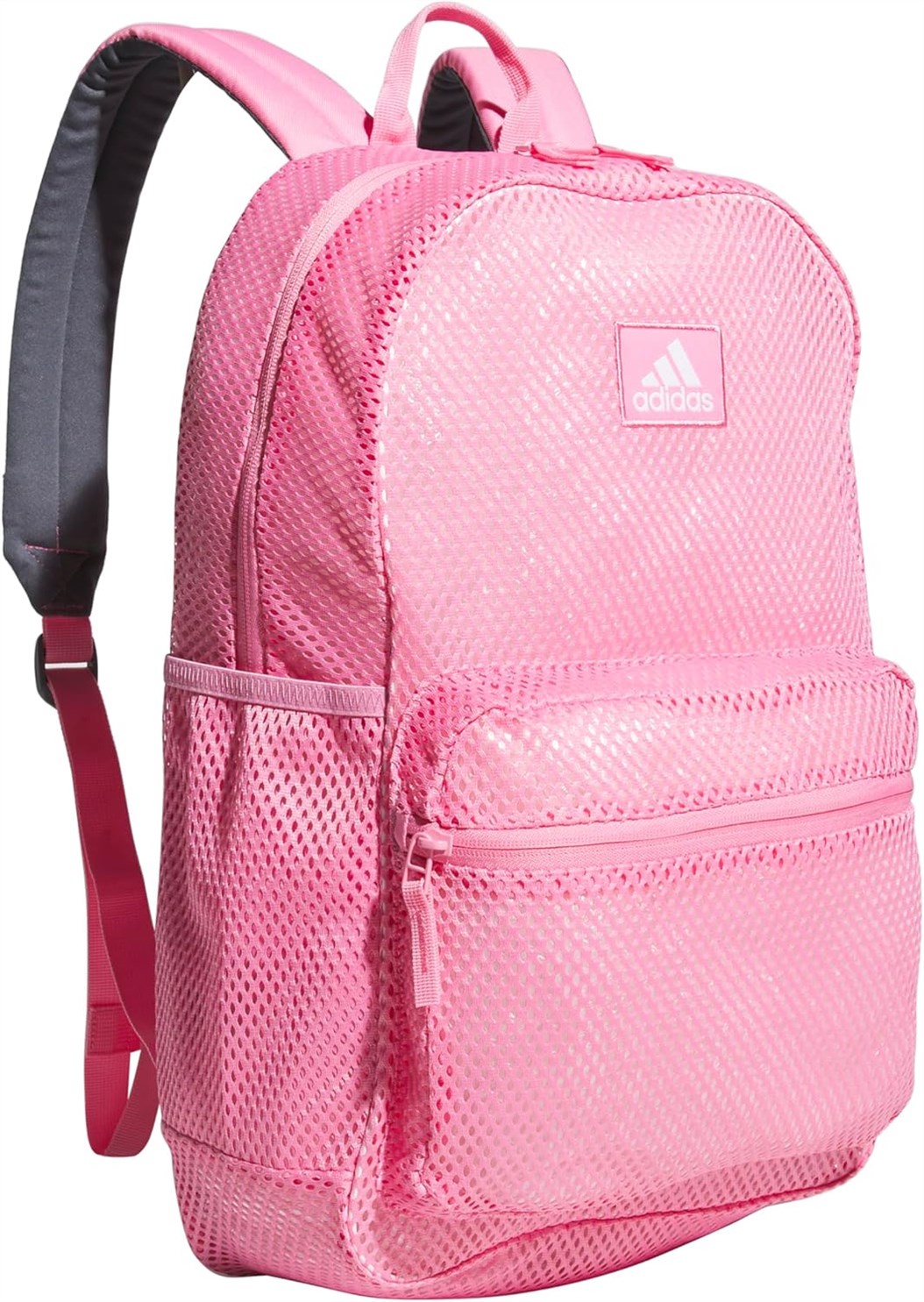 Adidas Hermosa Mesh Backpack: Is This See-Through Bag Actually Worth It? Adidas Hermosa Mesh Backpack: Is This See-Through Bag Actually Worth It?
