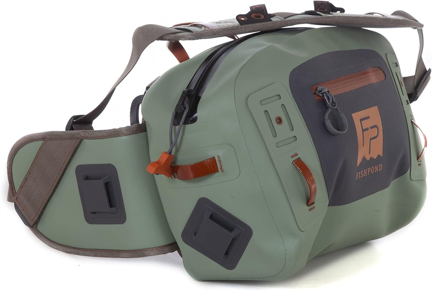 Fishpond Thunderhead Lumbar Pack: Keeping Your Gear Dry When the Adventure Gets Wet