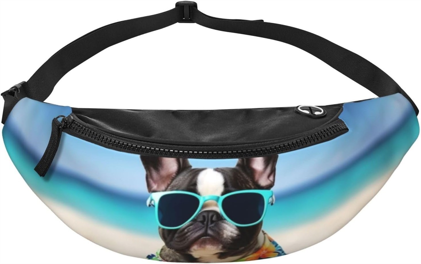 french bulldog Crossbody Waterproof Outdoor