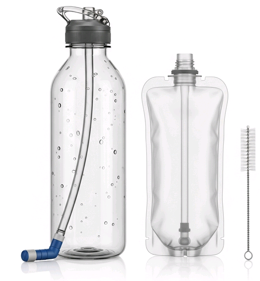 How to Deep Clean Water Bottles & Prevent Mold in Hydration Bladders How to Deep Clean Water Bottles & Prevent Mold in Hydration Bladders