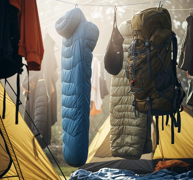 Post-Trip Protocol: Your Guide to Drying Camping Gear & Preventing Mold