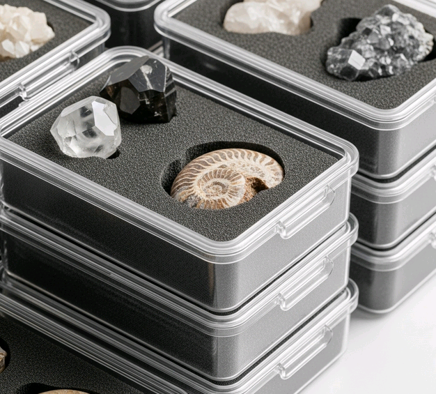 Protecting Your Treasures: Safely Transporting Delicate Geological Samples Protecting Your Treasures: Safely Transporting Delicate Geological Samples