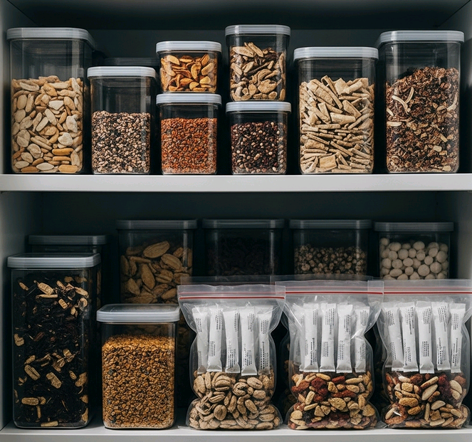 Dehydrated Food Storage: Pro Guide for Long-Term Adventure Meals