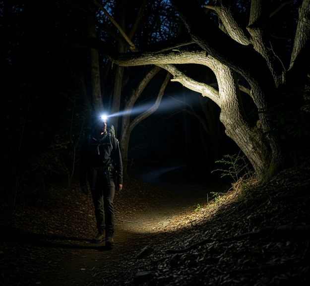 Night Hiking Safety: Your Headlamp Checklist Before You Go Night Hiking Safety: Your Headlamp Checklist Before You Go