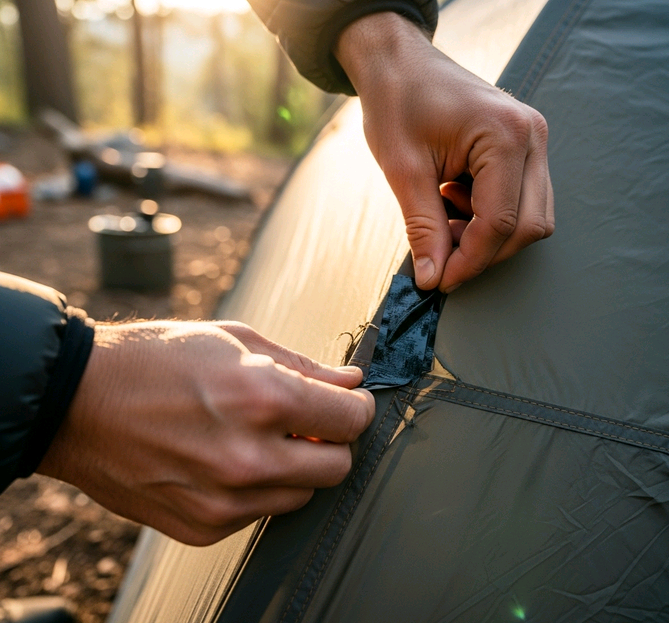 Field Gear Repair: Your Ultimate Guide to Fixing Tears On The Go