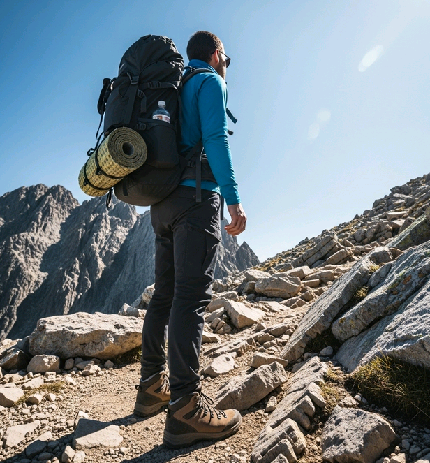 Conquer Rough Trails: Your Essential Day Hike Packing List Conquer Rough Trails: Your Essential Day Hike Packing List
