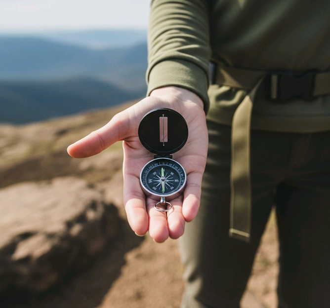 Don’t Get Lost: How to Care for Your Compass & Test its Accuracy