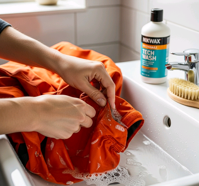 How to Wash a Waterproof Jacket Without Ruining It: The Complete Guide